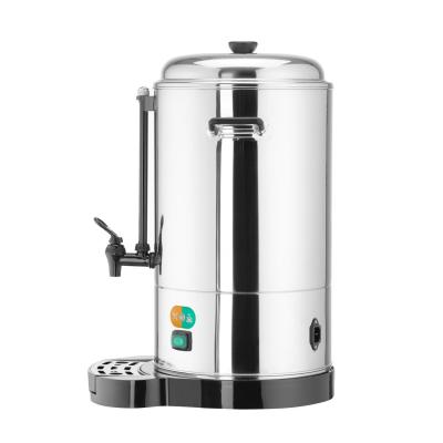 Dvojstěnný perkolátor, HENDI, 10L, 230V/1500W, 370x390x(H)525mm | 211205